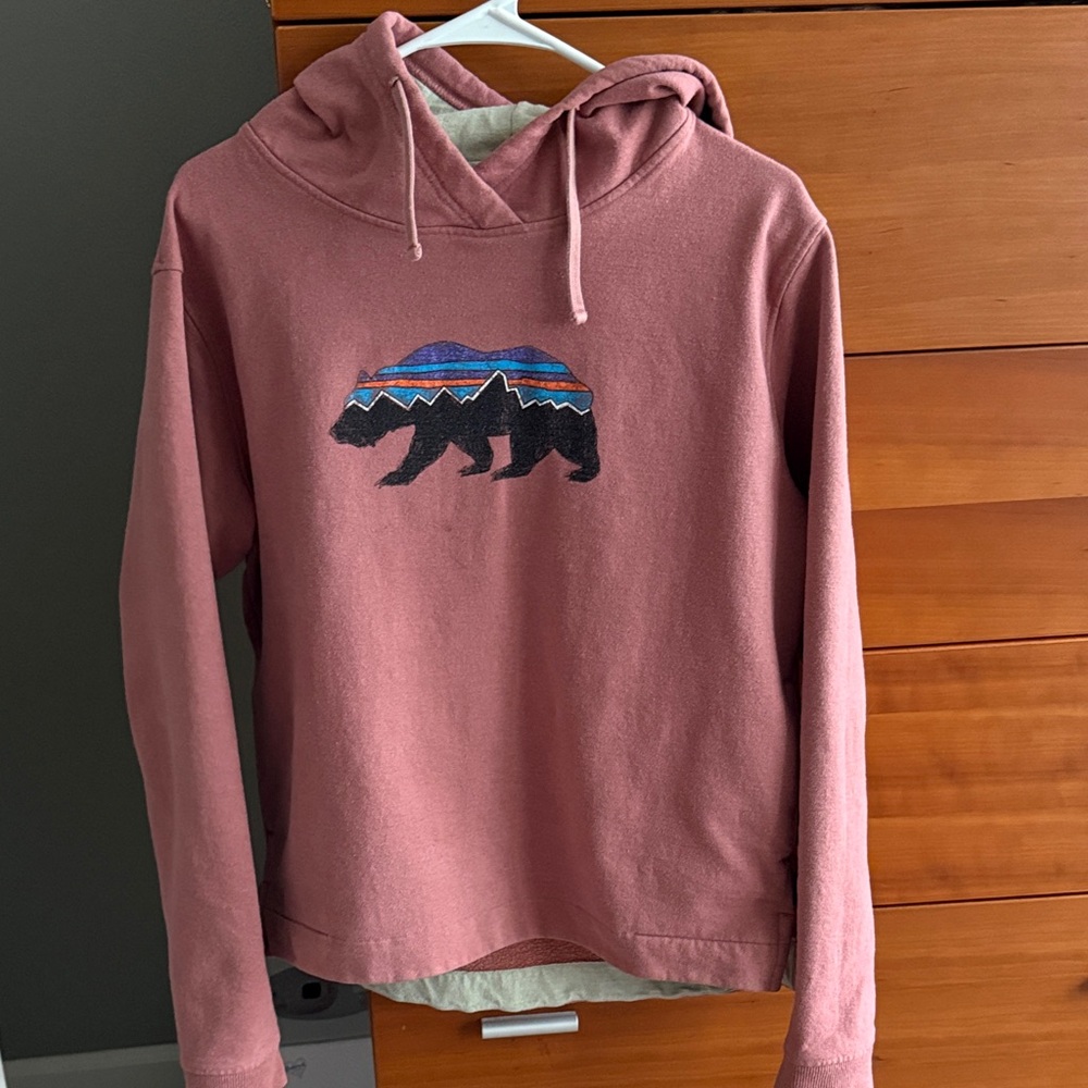 Patagonia Gray Uprisal Hoody